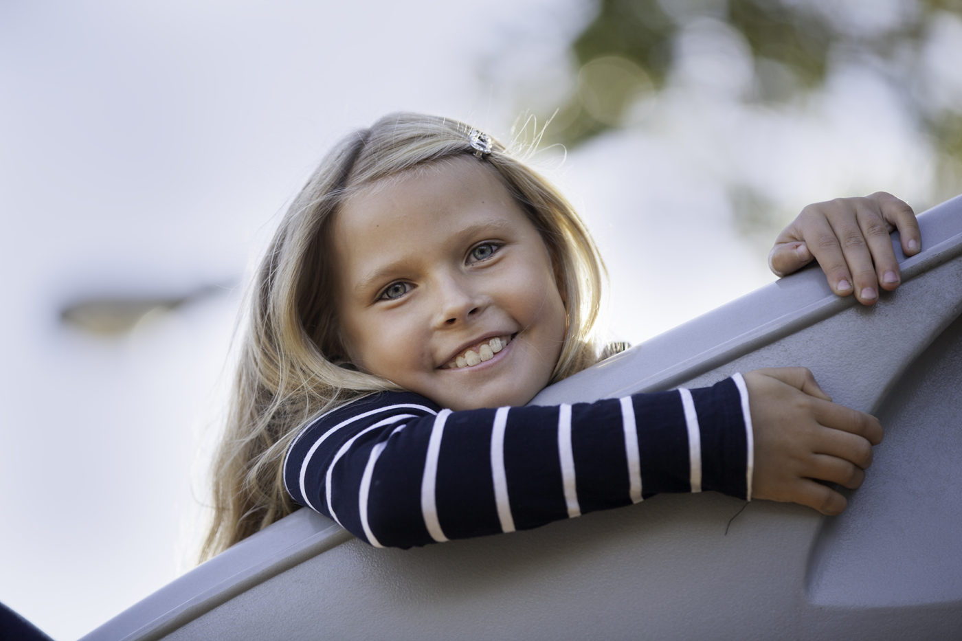 Candid child portrait photo taken by Halifax photographer, Amanda Speers